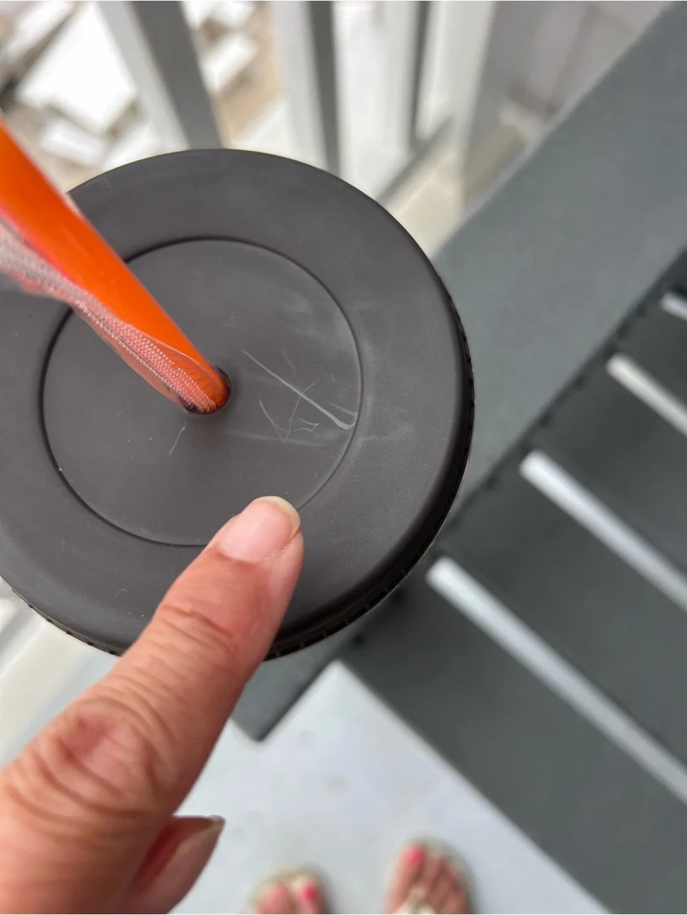 Dunkin’ x Parke Collab Black VIP Tumbler